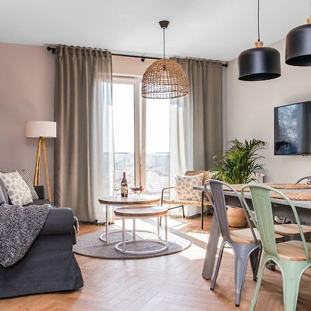 Apartament Przy Zachodnim 올슈틴 외부 사진