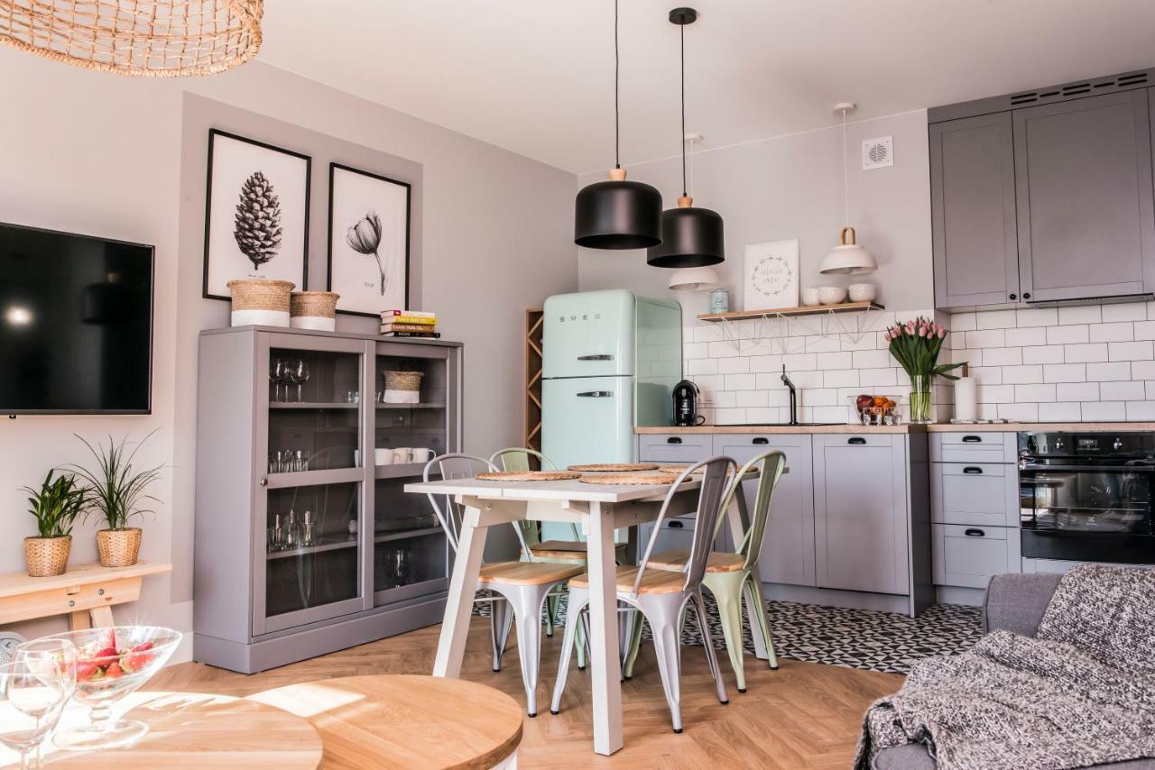 Apartament Przy Zachodnim 올슈틴 외부 사진