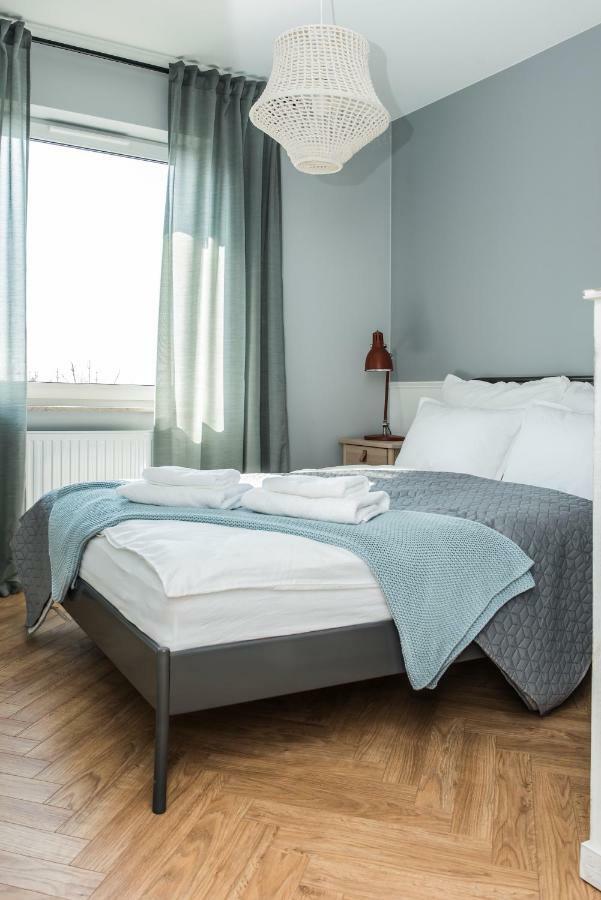 Apartament Przy Zachodnim 올슈틴 외부 사진