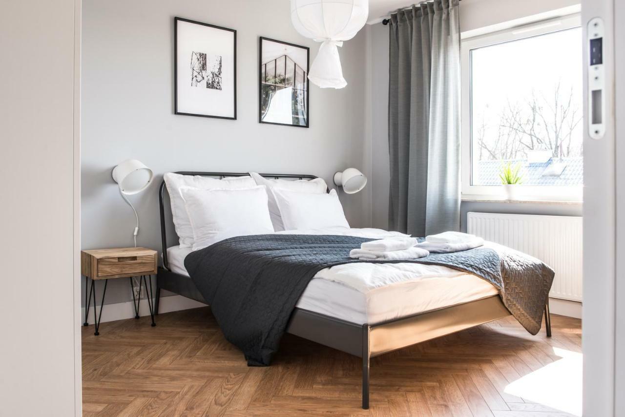Apartament Przy Zachodnim 올슈틴 외부 사진